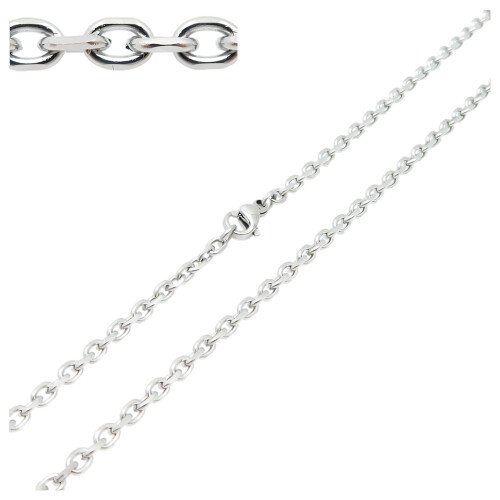 ŠPERKYLA.CZ • Řetízek - 8NN34380 - 500 x 2.7 mm - 6g