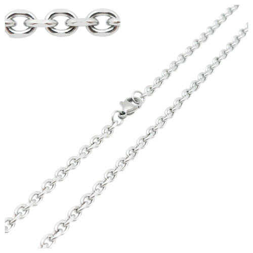 ŠPERKYLA.CZ • Řetízek - 8NN34387 - 500 x 3.5 mm - 10g