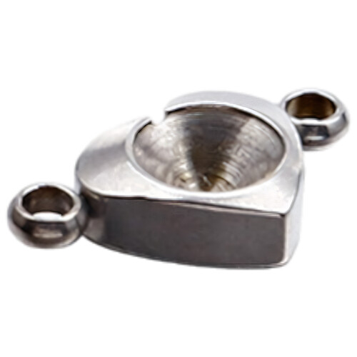 ŠPERKYLA.CZ • 8NSS6004 - 9 x 8 mm - 1g