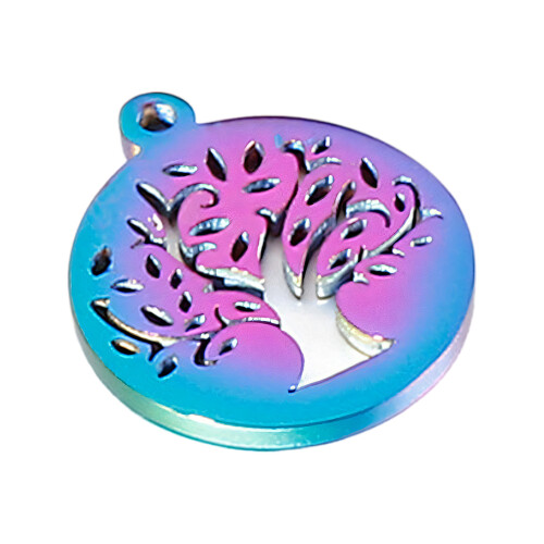 ŠPERKYLA.CZ • 8NSS6777 - 17 x 15 mm - 1g