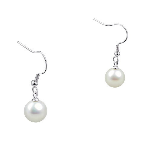 Ocelové náušnice - Houpací Ocelové náušnice - 32 x 10 mm